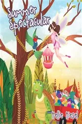 Book cover of Summer Spectacular by Kellie Kiesel