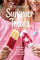 Book cover of Summer Treats by American Girl