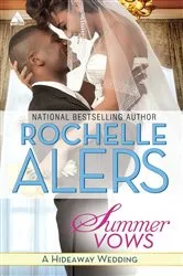 Book cover of Summer Vows by Unknown