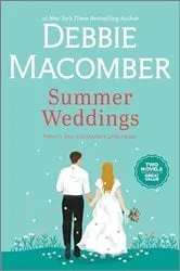 Book cover of Summer Weddings by Debbie Macomber