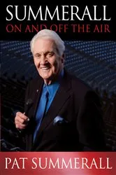 Book cover of Summerall by Pat Summerall