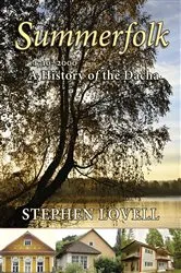 Book cover of Summerfolk by Stephen Lovell