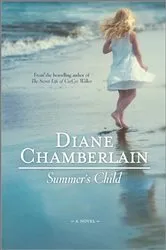 Book cover of Summer's Child by Luanne Rice