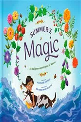 Book cover of Summer's Magic by Kaitlin B. Curtice