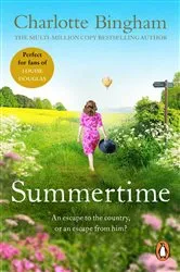 Book cover of Summertime by Galton Blackiston