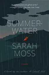 Book cover of Summerwater by Sarah Moss