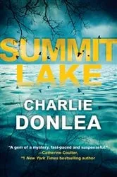 Book cover of Summit Lake by Charlie Donlea