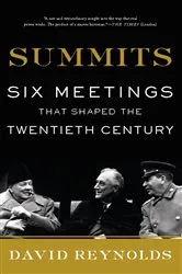 Book cover of Summits by David Reynolds