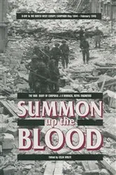 Book cover of Summon Up the Blood by Celia Wolfe