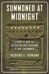 Book cover of Summoned at Midnight by Richard A. Serrano