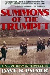 Book cover of Summons of Trumpet by Dave R. Palmer