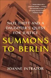 Book cover of Summons to Berlin by Joanne Intrator