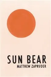 Book cover of Sun Bear by Matthew Zapruder