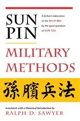 Book cover of Sun Pin: Military Methods by Ralph D. Sawyer