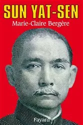 Book cover of Sun Yat-Sen by Marie-Claire Bergère