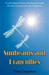 Book cover of Sunbeams and Dragonflies by Trina Chapman