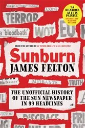 Book cover of Sunburn by John Lescroart