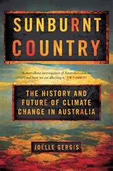 Book cover of Sunburnt Country by Joëlle Gergis