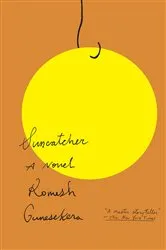 Book cover of Suncatcher by Romesh Gunesekera