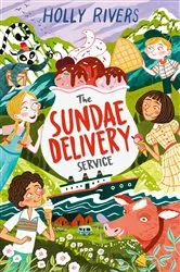 Book cover of Sundae Delivery Service by Marie Pavlenko
