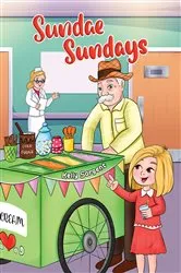Book cover of Sundae Sundays by Kelly Sargent