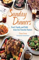 Book cover of Sunday Dinners by Diane Cowen