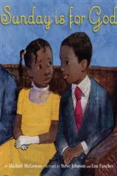 Book cover of Sunday Is for God by Michael McGowan