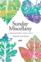 Book cover of Sunday Miscellany by Sarah Binchy