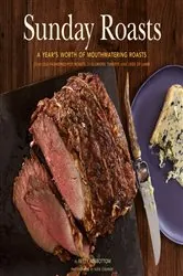 Book cover of Sunday Roasts by Betty Rosbottom