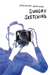 Book cover of Sunday Sketching by Christoph Niemann