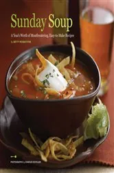 Book cover of Sunday Soup by Betty Rosbottom