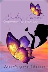 Book cover of Sunday Summer by Anne Gaynelle Johnson