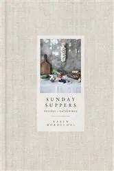 Book cover of Sunday Suppers by N/A
