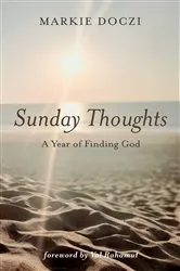 Book cover of Sunday Thoughts by Markie Doczi