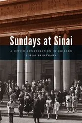 Book cover of Sundays at Sinai by Tobias Brinkmann