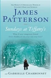 Book cover of Sundays at Tiffany's by James Patterson