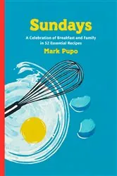 Book cover of Sundays by Mark Pupo
