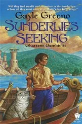 Book cover of Sunderlies Seeking by Gayle Greeno