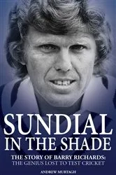 Book cover of Sundial in the Shade by Andrew Murtagh