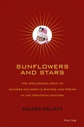 Book cover of Sunflowers and Stars by Valerie Pellatt