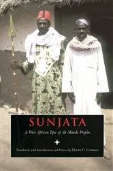 Book cover of Sunjata by David Conrad