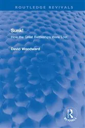 Book cover of Sunk! by David Woodward