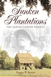 Book cover of Sunken Plantations by Douglas W. Bostick