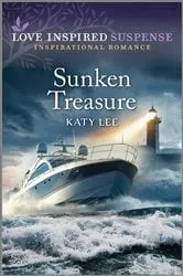 Book cover of Sunken Treasure by Katy Lee
