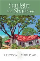 Book cover of Sunlight and Shadow by Harleigh Rose Knight