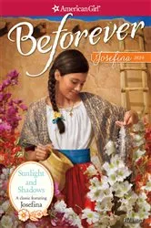 Book cover of Sunlight and Shadows by Valerie Tripp