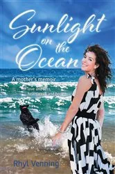 Book cover of Sunlight on the Ocean by Rhyl Venning