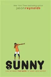 Book cover of Sunny by Jason Reynolds