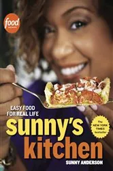 Book cover of Sunny's Kitchen by Sunny Anderson
