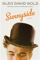 Book cover of Sunnyside by Glen David Gold